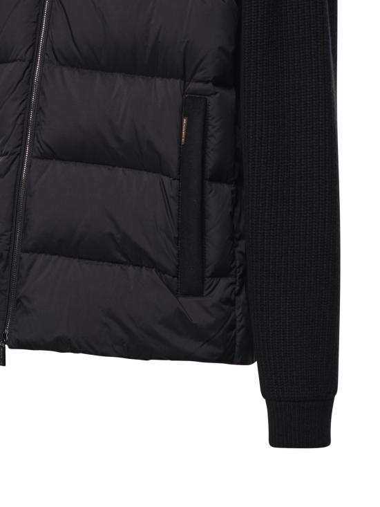 26FW 무레르 ALLORI-LSM 아롤리 LSM 다운 자켓 MOUGI101201 U0001 NERO - MOORER