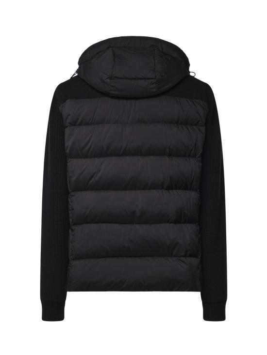 26FW 무레르 ALLORI-LSM 아롤리 LSM 다운 자켓 MOUGI101201 U0001 NERO - MOORER