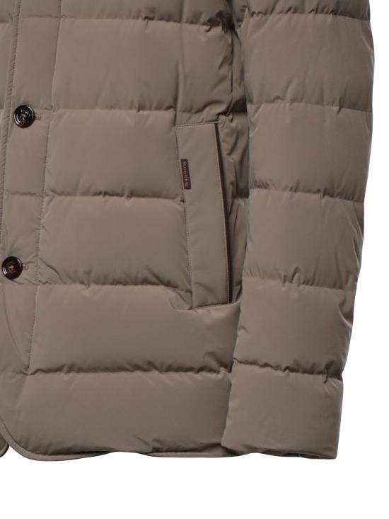 26FW 무레르 패딩 MOUGI101307 U0214 NUT - MOORER