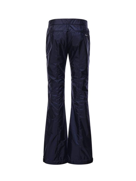 26FW 미우미우 테크니컬 패브릭 팬츠 MP2051 148UF0215 COBALT - MIU MIU