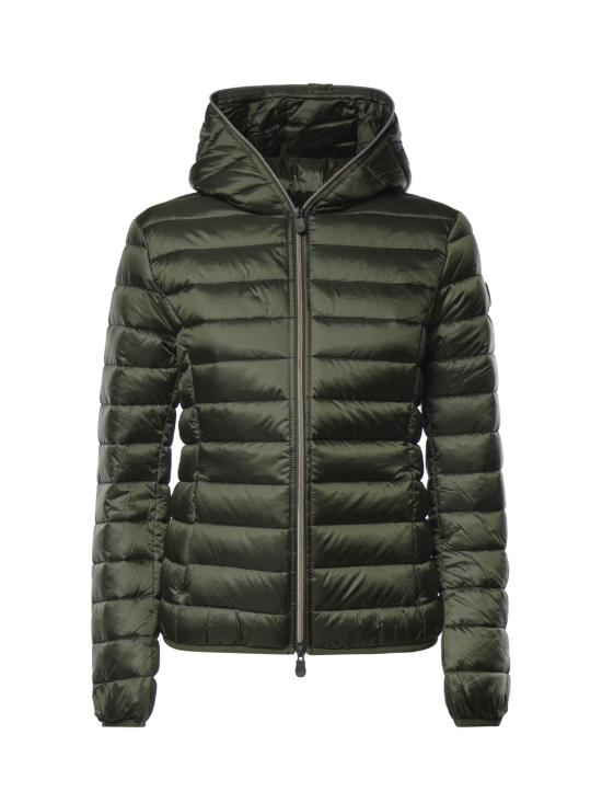 26FW 세이브더덕 패딩 D33620W IRIS2150023 PINE GREEN