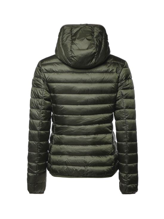 26FW 세이브더덕 패딩 D33620W IRIS2150023 PINE GREEN - SAVE THE DUCK