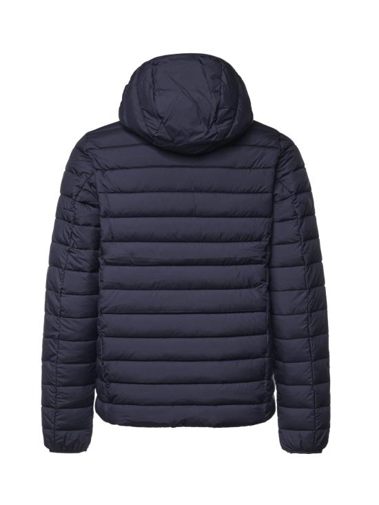 26FW 세이브더덕 정커스 패딩 D31273M MIRO2190010 BLUE BLACK - SAVE THE DUCK