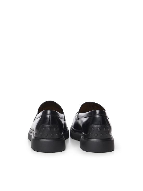 26FW 토즈 로퍼 XXM12M00640LYG B999 BLACK - TODS