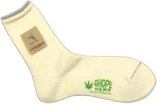  어 호프 헴프 양말 A Hope Hemp Hsx 308