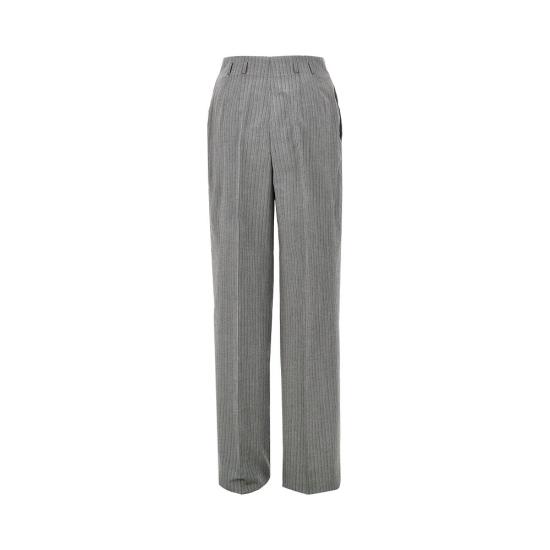 26FW 알베르타 페레티 숏팬츠 03086639 Grey - ALBERTA FERRETTI