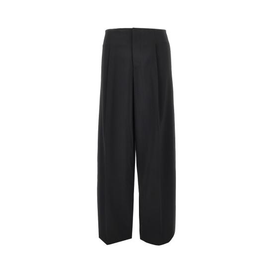 26FW 알베르타 페레티 숏팬츠 03036634 Black