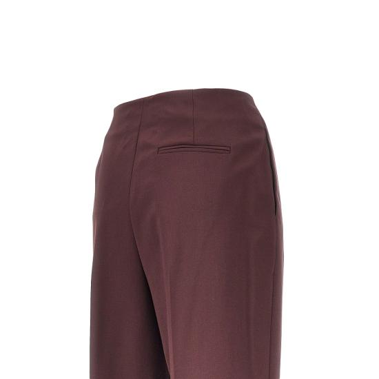26FW 알베르타 페레티 숏팬츠 03016635 Red - ALBERTA FERRETTI