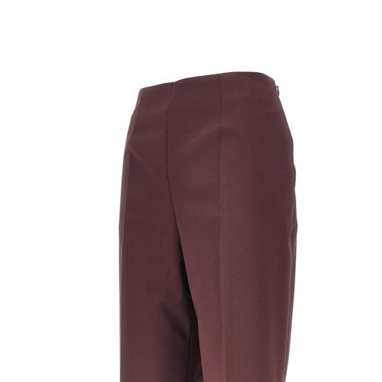 26FW 알베르타 페레티 숏팬츠 03016635 Red - ALBERTA FERRETTI