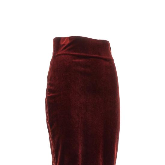 26FW 알베르타 페레티 스커트 01055141 Red - ALBERTA FERRETTI