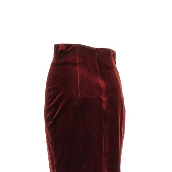 26FW 알베르타 페레티 스커트 01055141 Red - ALBERTA FERRETTI