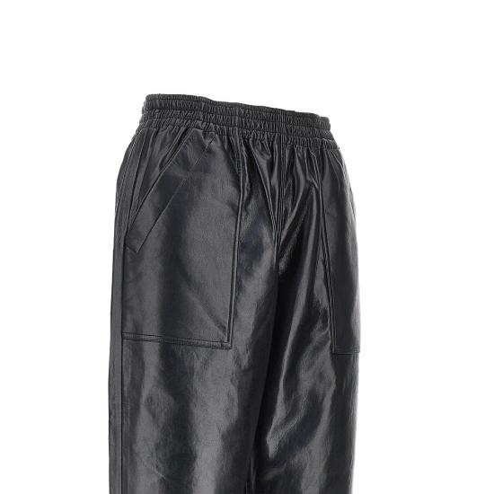 26FW 애니빙 숏팬츠 A 03 12455 Black - ANINE BING