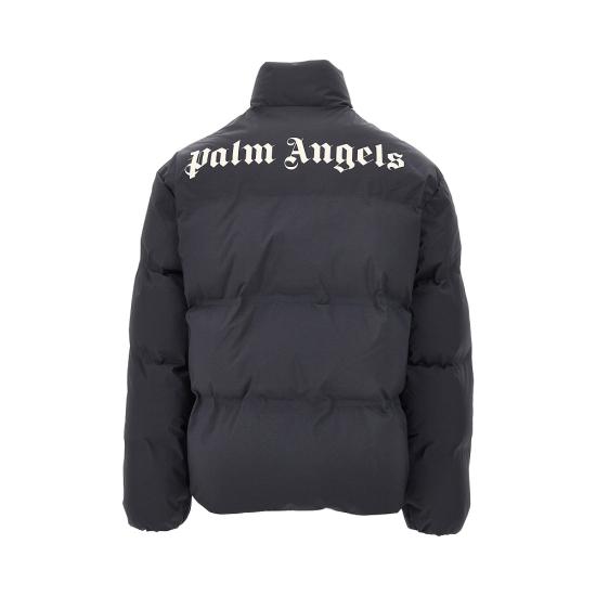 26FW 팜앤젤스 패딩 PAMEJ001FB001 Black - PALM ANGELS