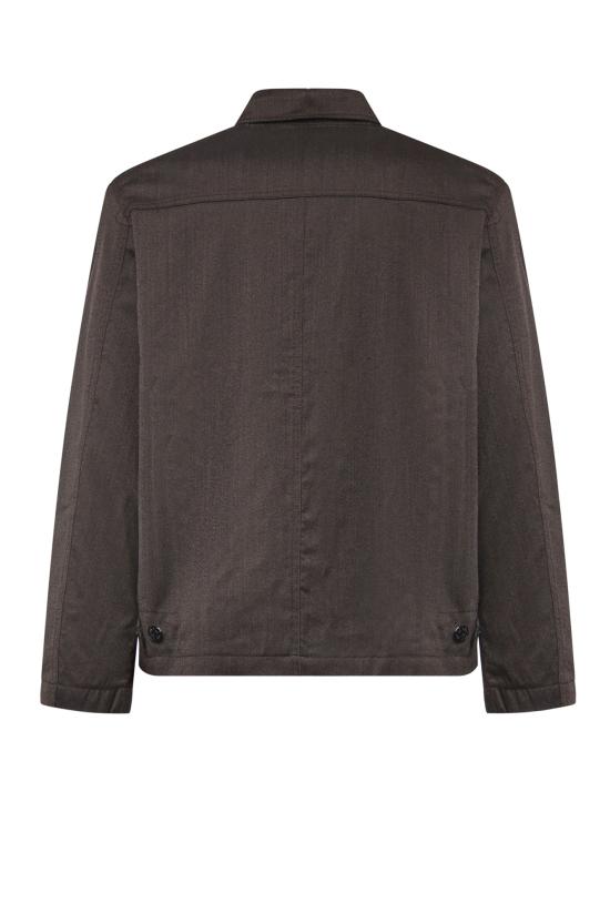 26FW 선플라워 셔츠 5166 1 170 BROWN - SUNFLOWER