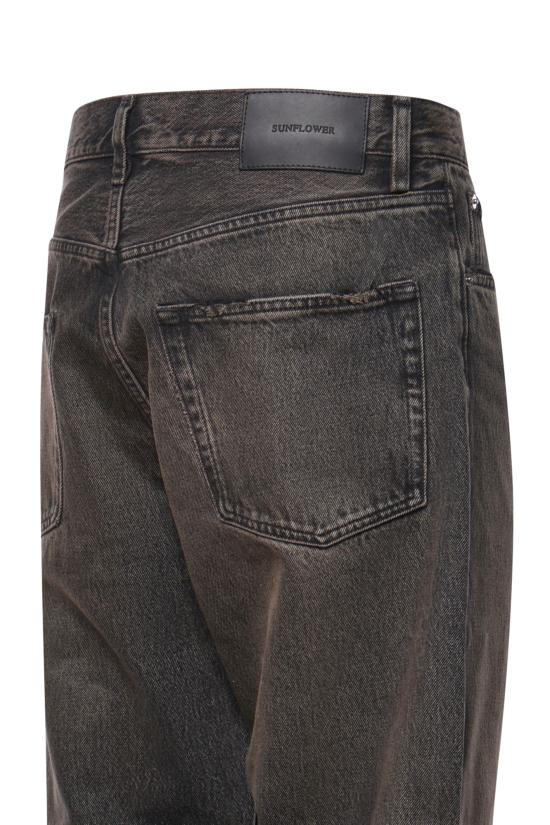 26FW 선플라워 데님 팬츠 5203 712 DIRTY TINT - SUNFLOWER