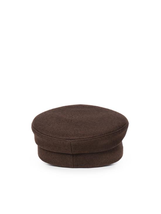 26FW 루슬란바진스키 모자 KPC09 BROWN - RUSLAN BAGINSKIY