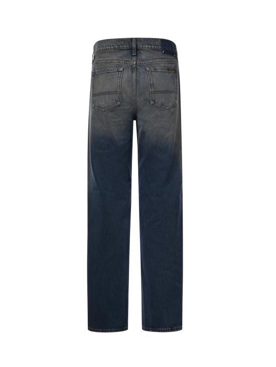 26FW 골든구스 데님 팬츠 GMP02752 P00261550100 BLUE - GOLDEN GOOSE