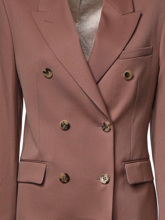 26FW 골든구스 수트 자켓 GWP00829 P00258555723 BRONZE PINK - GOLDEN GOOSE