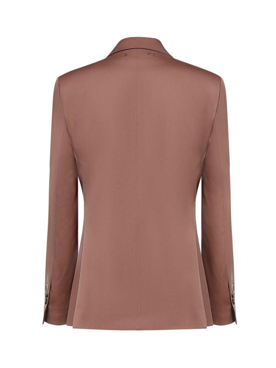 26FW 골든구스 수트 자켓 GWP00829 P00258555723 BRONZE PINK - GOLDEN GOOSE