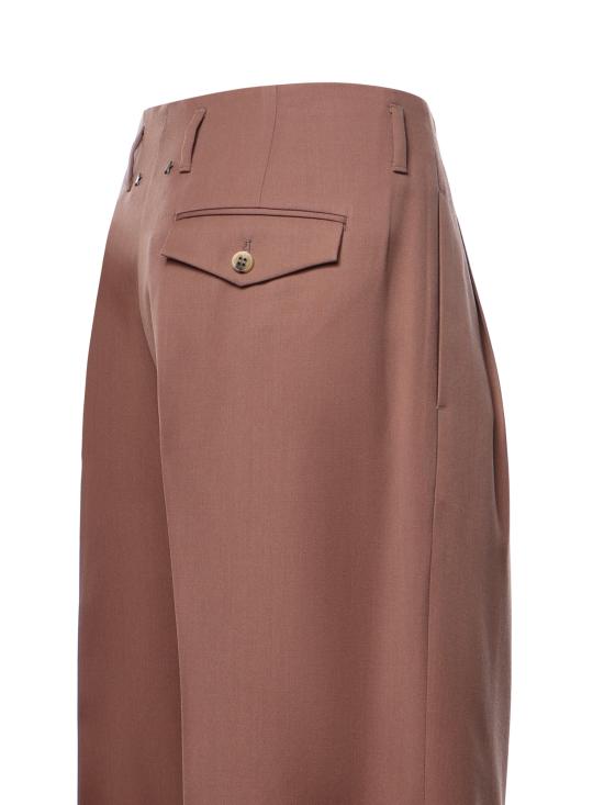 26FW 골든구스 팬츠 GWP01203 P00258555723 BRONZE PINK - GOLDEN GOOSE