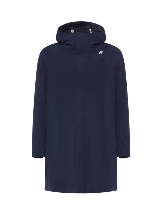 26FW 까웨 코트 K7126WW A2B BLUE