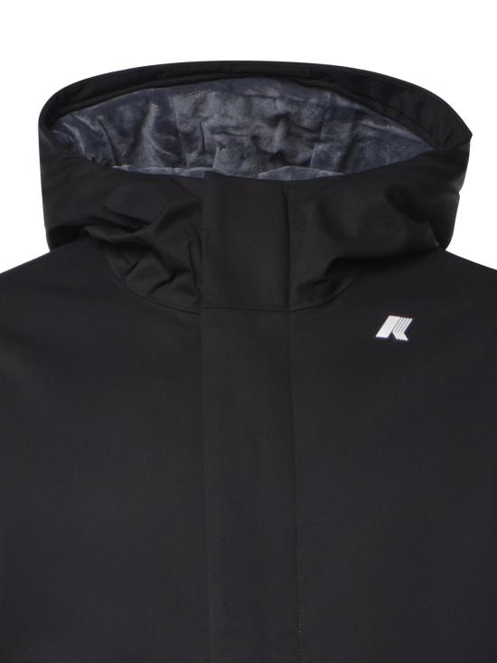 26FW 까웨 자켓 K8133DW AL8 BLACK - K-WAY