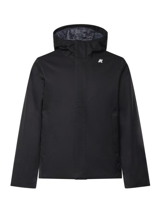 26FW 까웨 자켓 K8133DW AL8 BLACK
