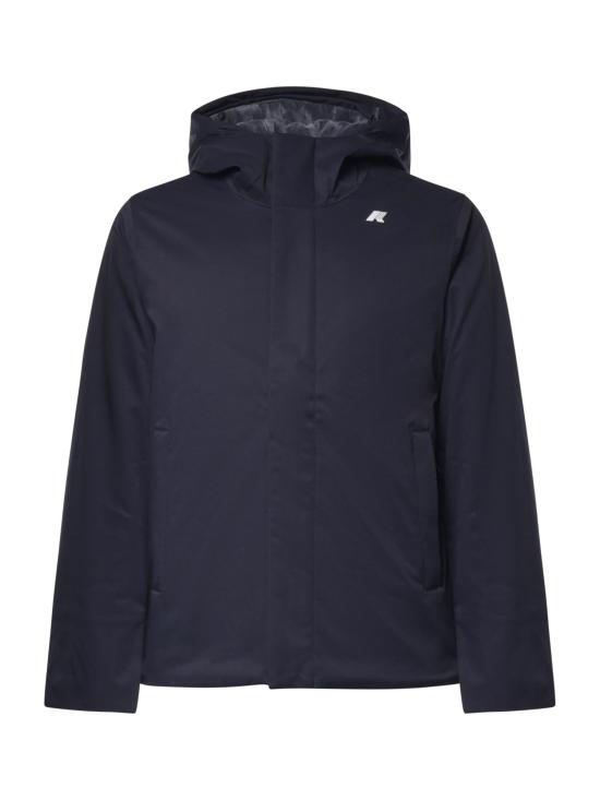 26FW 까웨 자켓 K8133DW AL9 BLUE