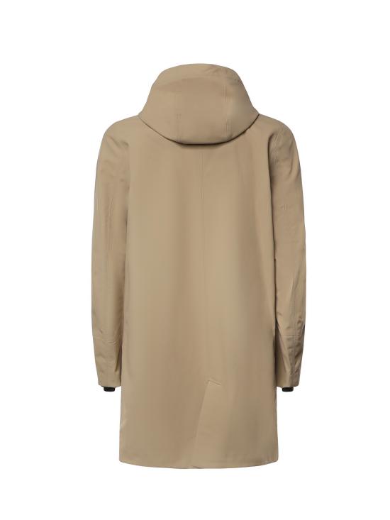 26FW 까웨 코트 K7126WW DB6 BEIGE - K-WAY