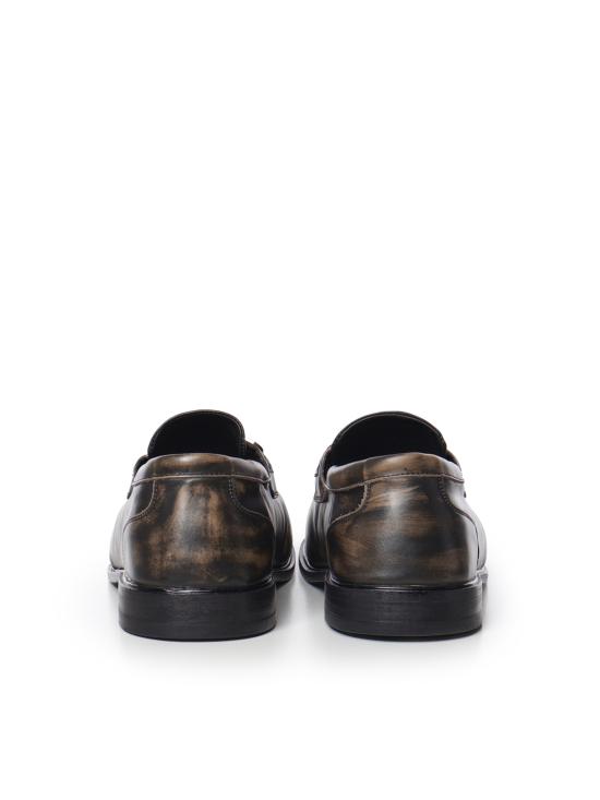 26FW 피디에프 로퍼 DFM45031S0010PX BROWN - PDF
