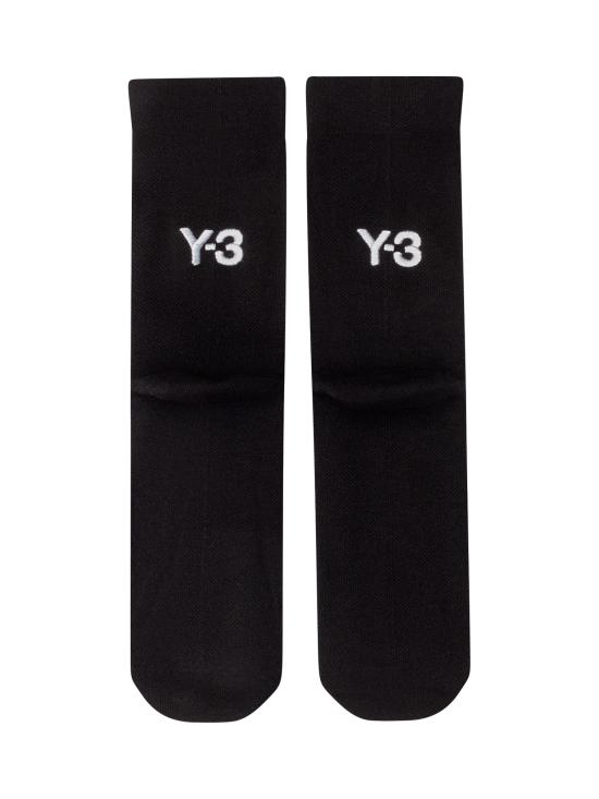 26FW 와이쓰리 양말 IZ3173 BLACK