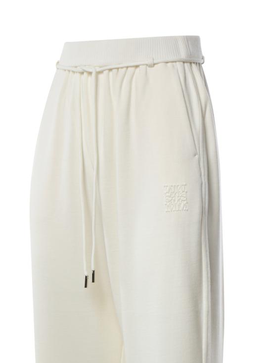 26FW 막스마라 팬츠 2621786052600 001 WHITE - MAX MARA