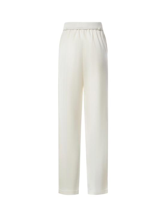 26FW 막스마라 팬츠 2621786052600 001 WHITE - MAX MARA