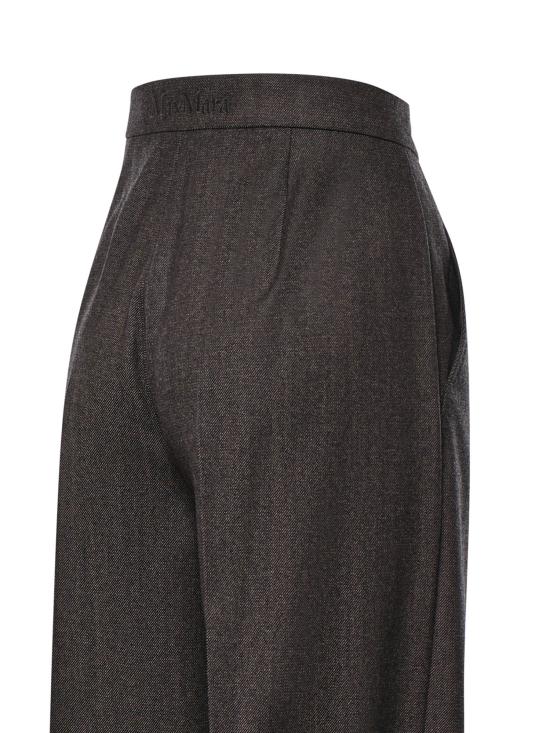 26FW 막스마라 팬츠 2621136052600 057 BLACK - MAX MARA