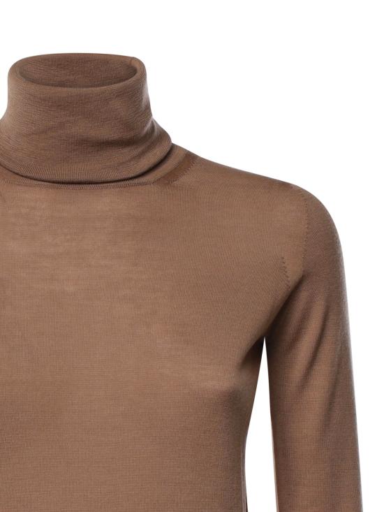 26FW 막스마라 스웨터 2621366302600 002 CAMEL - MAX MARA