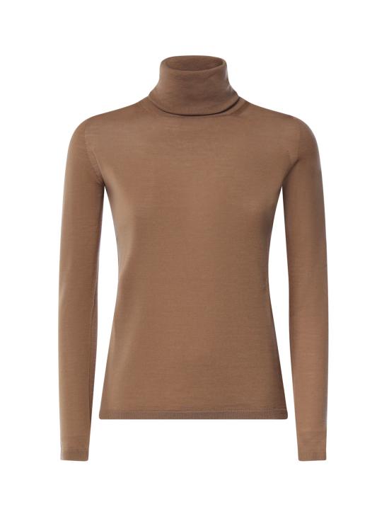 26FW 막스마라 스웨터 2621366302600 002 CAMEL