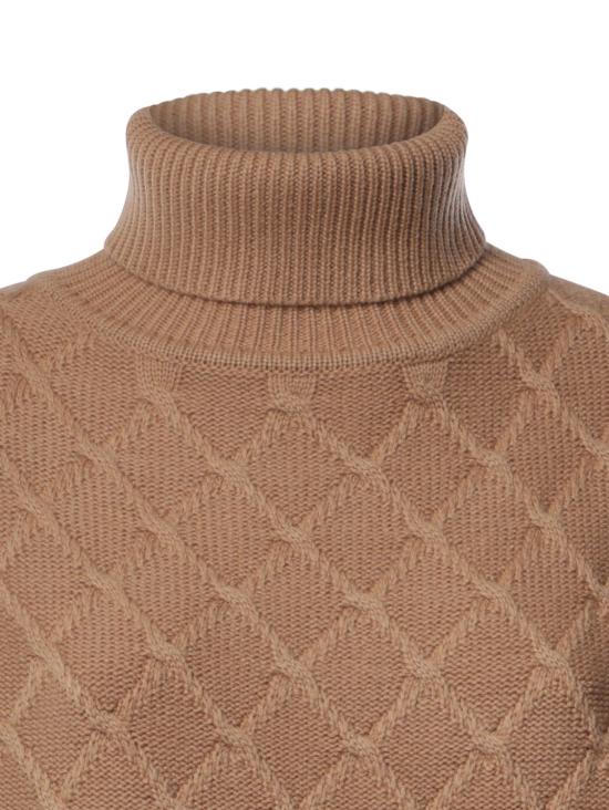 26FW 막스마라 스웨터 2621366172600 005 CAMEL - MAX MARA
