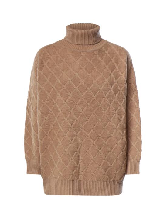 26FW 막스마라 스웨터 2621366172600 005 CAMEL