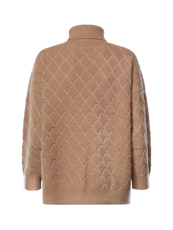 26FW 막스마라 스웨터 2621366172600 005 CAMEL - MAX MARA