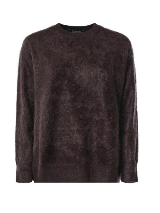 26FW 에스막스마라 스웨터 2629366173600 003 BROWN