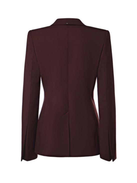 26FW 스포트막스 수트 자켓 2622046012600 003 PLUM - SPORTMAX