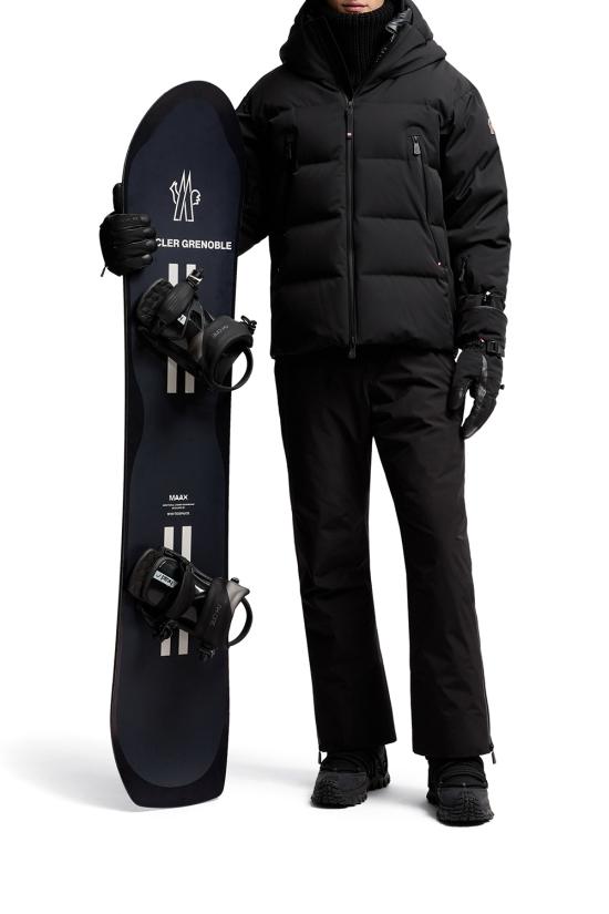 26FW 몽클레어 코트 L20971A00027597S5 999 NERO - MONCLER