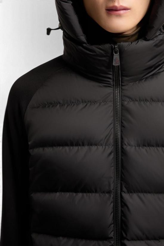 26FW 몽클레어 셔츠 L20978G00001899IG 999 NERO - MONCLER