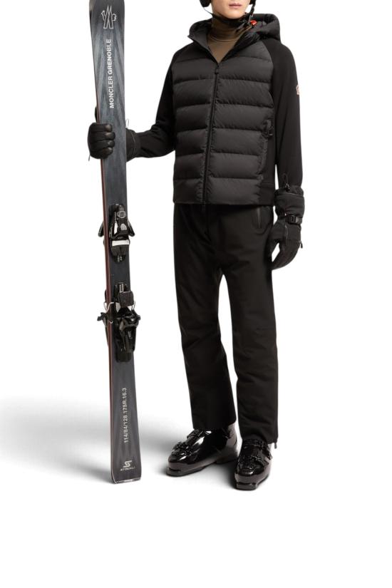 26FW 몽클레어 셔츠 L20978G00001899IG 999 NERO - MONCLER