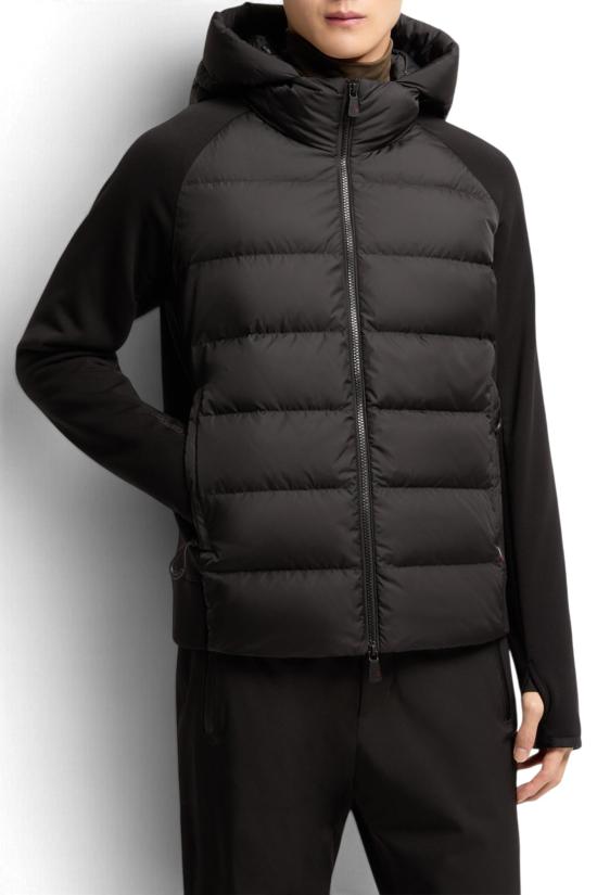 26FW 몽클레어 셔츠 L20978G00001899IG 999 NERO - MONCLER