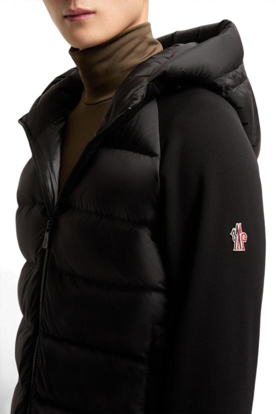 26FW 몽클레어 셔츠 L20978G00001899IG 999 NERO - MONCLER
