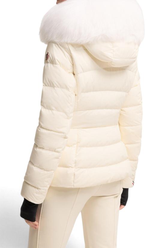 26FW 몽클레어 코트 L20981A00059539X6 036 WHITE - MONCLER