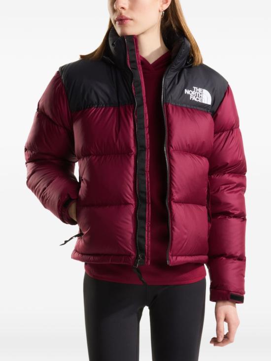 26FW 노스페이스 1996 레트로 눕시 자켓 NF0A3XEORH11 RED BURGUNDY - NORTH FACE