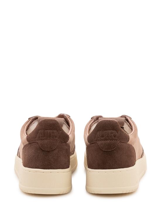 26FW 오트리 메달리스트 로우 스니커즈 AULM LL15 WHITE - AUTRY