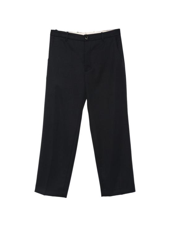 26FW 나인인더모닝 팬츠 9FW26AP87Z42 NAVY BLU